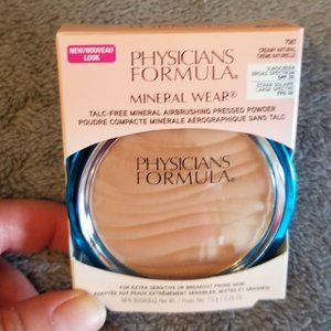 Physicians Formula Creamy Natural Powder